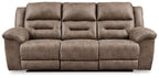 Stoneland - Reclining Sofa