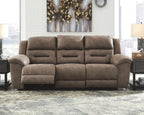 Stoneland - Power Reclining Living Room Set