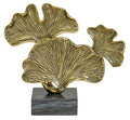 Collridge - Sculpture - Gold Finish / Black