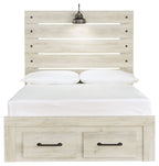 Cambeck - Panel Bed
