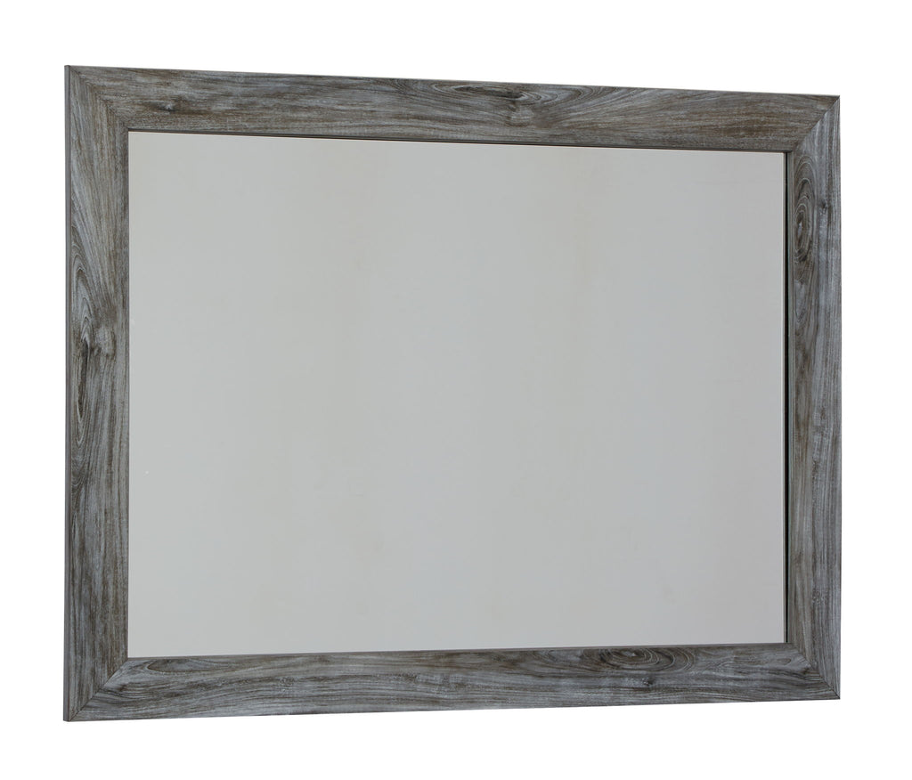 Baystorm - Panel Bedroom Set - Gray