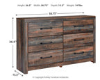 Drystan - Dresser