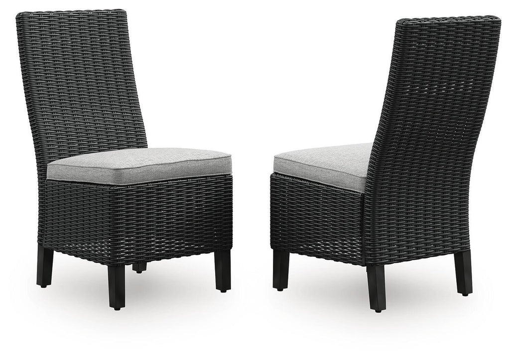 Beachcroft - Outdoor Dining Side Chair