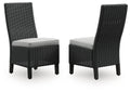 Beachcroft - Outdoor Dining Side Chair