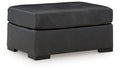 Brindley Pier - Oversized Accent Ottoman - Fog
