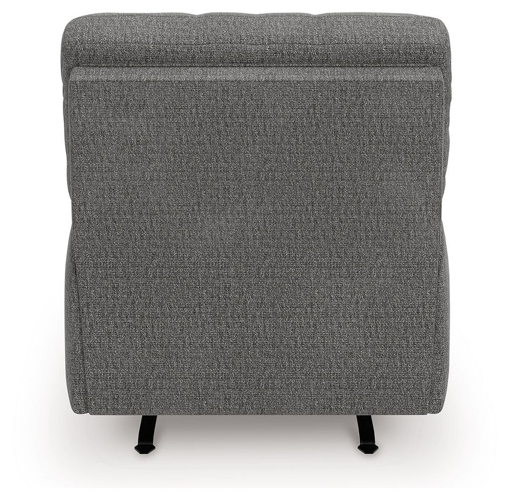 Clarington - Rocker Recliner - Greystone
