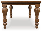 Greddinton - Rectangular Dining Room Table