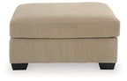 SimpleJoy - Oversized Accent Ottoman