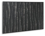 Lynnworth - Wall Art - Black / Brown