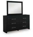 Maeling - Upholstered Panel Bedroom Set