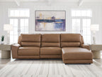 DeepWakes - Power Reclining Sectional