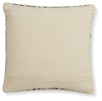 Nealington - Pillow - Brown / Black / White