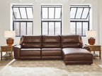 DeepWakes - Power Reclining Sectional