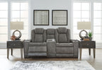 Next-Gen Durapella - Power Reclining Living Room Set