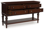 Lavinton - Dining Room Server - Brown