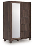 Pamytta - Dressing Chest - Brown