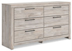 Broachmyn - Panel Bedroom Set