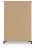 Frandern - Dressing Chest - Gray