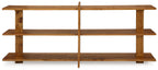 Fayemour - Console Sofa Table - Brown