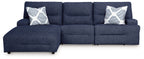 Acklen Place - Reclining Sectional