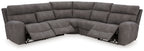 Next-Gen Durapella - Power Reclining Sectional Set