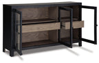 Lenston - Accent Cabinet