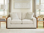 Conlee-Pike - Loveseat - Linen