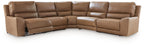 DeepWakes - Power Reclining Sectional