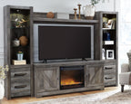 Wynnlow - Home Entertainment Set
