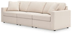 Modmax - Sectional - Oyster
