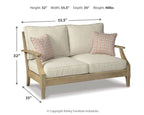 Clare View - Lounge Set