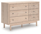 Arloster - Six Drawer Dresser
