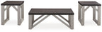 Dorrinson - Occasional Table Set (Set of 3) - Antique White