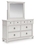 Rowlenstown - Poster Bedroom Set