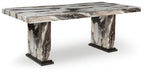 Jeshina - Dining Table Set