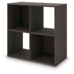Piperton - Cube Organizer - Wood