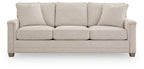 Rayne-Cove - Queen Sofa Sleeper - Opal