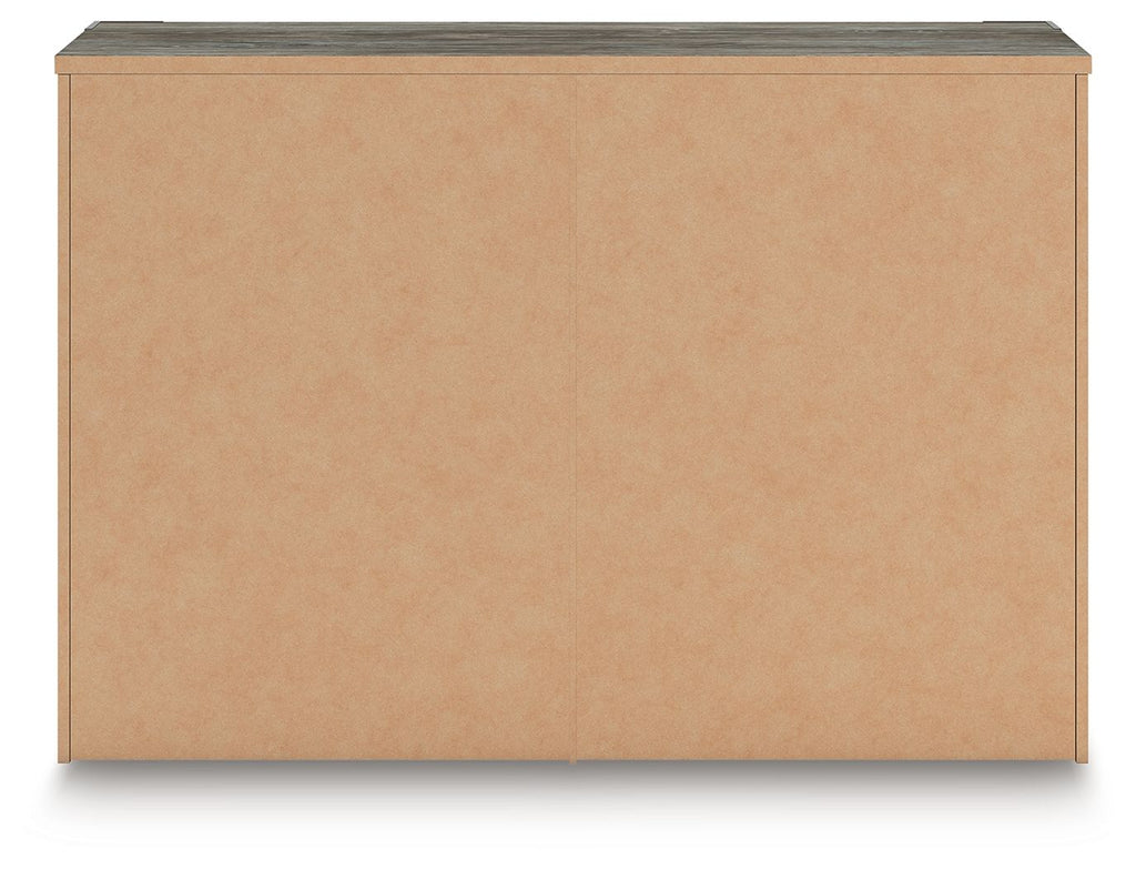 Frandern - Six Drawer Dresser