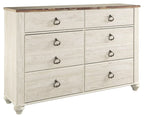 Willowton - Dresser