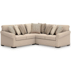 LadyMae - 3 Piece Sectional