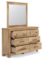Makidern - Panel Bedroom Set