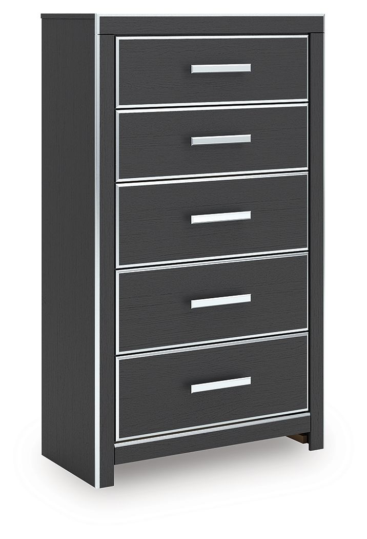 Zuraleus - Five Drawer Chest