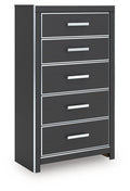 Zuraleus - Five Drawer Chest