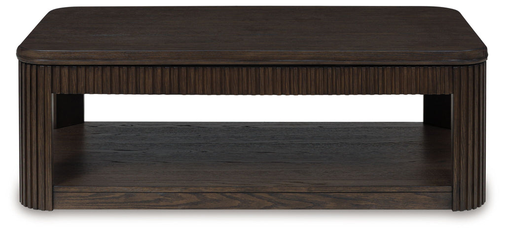 Carlibrie - Rectangular Table