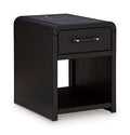 Clanden - Rectangular Table