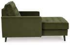 Reveon Lakes - Chaise - Olive