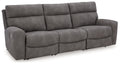 Next-Gen Durapella - 3 Piece Reclining Sectional
