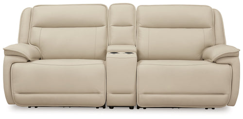Double Deal - 2 Piece Reclining Sectional