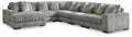 Lindyn - 6 Piece Sectional