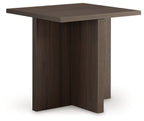 Zendex - Occasional Table Set (Set of 2) - Brown